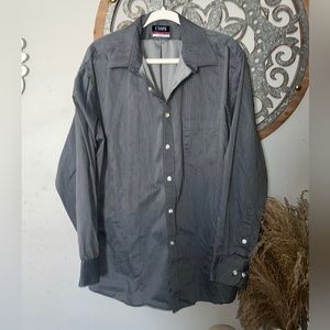 Chaps Men's button down shirt